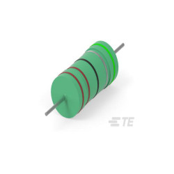 TE Connectivity 2176083-7 Fixed Resistor Wirewound 5W 100Ohm 5 Percent