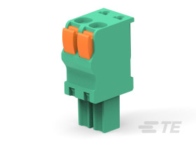 Pluggable Terminal Blocks 3.81MM L/HAND