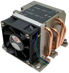 Inter-Tech B-13 Radiator z wentylatorem na procesor