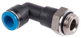 Złączka pneumatyczna G 1/2 męskie Wciskane 12 mm Festo Adapter gwintowany kolankowy G 1/2 męskie