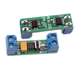 Sterownik taśm LED 12 V z wyłącznikiem czasowym - zlutowany KIT AVT 1867