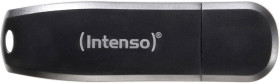 Intenso Speed Line Pendrive USB 256 GB czarny 3533492 USB 3.2 Gen 1