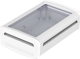 Bopla 48322230.HMT1 Obudowa stołowa BoVersa 48322230.HMT1, IP68, (D x S x W) 125 x 88 x 42 mm