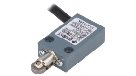 Fa4115-2Dn Wyłącznik Krańcowy Trzpień Z Rolką Równoległą No + Nc 10A
