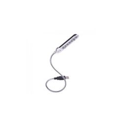 Lampka LED USB 7-led on-off QUER - KOM0057