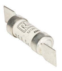 Bezpiecznik 6A 550V ac F1 gG RS PRO