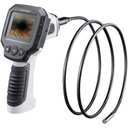 Laserliner 082.252A Compact Video Inspector 9mm Probe Flexible Cable