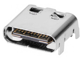 Złącze USB gniazdo 105450-0101 Molex Zawartość: 1 szt.