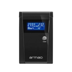 UPS 650 ARMAC 650E LCD OFFICE O/650E/LCD