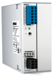 Zasilacz szyny DIN U wy 24V dc I wy 10A U we 230V WAGO 240W impulsowy