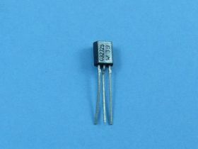 BC-327-25 PNP 800mA 50V 625mW (100SZT)