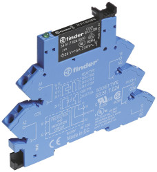 Przekaźnik sprzęgający Finder 38.61.7.024.4050