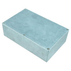 26827PSLA Hammond Eddystone Diecast Enclosure Case 188 x 120 x 57mm