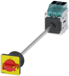 Rozłącznik izolacyjny 3 25A W obudowie RK5 SENTRON Siemens 3LD3