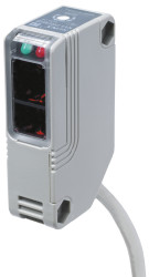 Czujniki fotoelektryczne Typu dyfuzyjnego w obudowie prostokątnej Panasonic zakres 700 mm Podczerwień