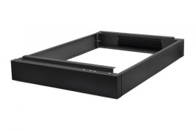 Cokół do szaf stojących 19 cali Hyper Pro 800x1000, kolor czarny DN-ZMN-HP-8010-B