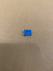 Gniazdo 281695-4 AMPMODU HE14 (Farnell 1205984) na sztuki