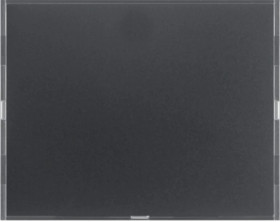 KNX e/s K.x Przycisk 1-kr z polem opisowym, diodami LED RGB i czujnikiem temperatury, antracyt 80161776