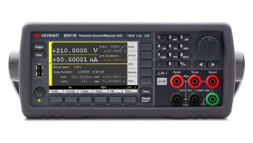 Urządzenie Source Meter Keysight Technologies kanały: 1 31,8 W 2 Ω→ 200 MΩ