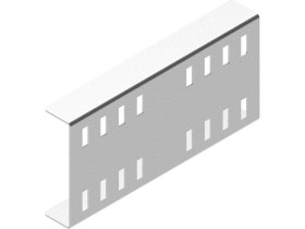 Łącznik kształtek LSSUCH120 grubość blachy 2,0mm 240402 BAKS