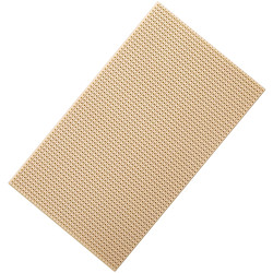 Quadrios 1906SA045 PCB Phenolic Paper 160x100mm 35&#xB5;m 2.54mm Spacing 1pc