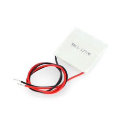 Ogniwo Peltiera TEC1-12706 12V/6A