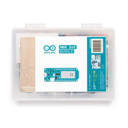 Arduino MKR IoT Bundle [Discontinued]