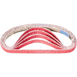 PFERD 45020041 Sandpaper belt 100 pcs grit 40 330x10mm for Grinding