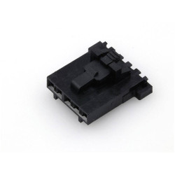 Molex 50579705 Crimp Housing 5 Pins 2.54mm Black Positive Latch