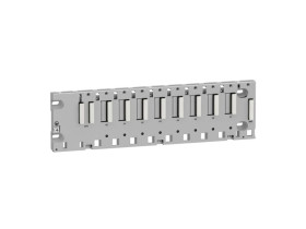 Kaseta montażowa 8 slotów BMXXBP0800 SCHNEIDER ELECTRIC