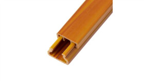 Listwa Elektroinstalacyjna Kanał Kablowy Mke 11X15mm Korytko Z Pokrywą Aks...