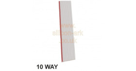 Ribbon cable 10-way (191-2801-110) - Amphenol