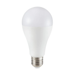 Żarówka LED VT-215 SAMSUNG CHIP 15W E27 A65 3000K 1250lm A+ 200st. 159