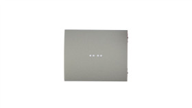 Sistena Life Klawisz Pojedynczy Z Podświetleniem Metalic 771334