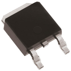 Tranzystor Darlingtona NPN 60 V Montaż powierzchniowy SC-63 Pojedynczy