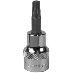 Sealey SBT012 TRX-Star* Socket Bit T30 3/8&quot;Sq Drive