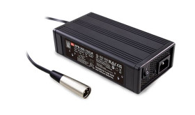 Ładowarka akumulatorów MEAN WELL