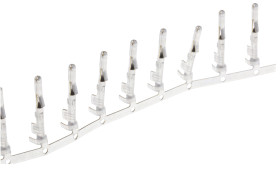 Zacisk zagniatany Męski TE Connectivity Commercial MATE-N-LOK 20AWG 0.5mm² Obudowa złącza MATE-N-LOK do zastosowań