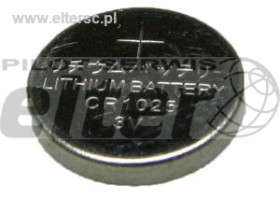 CR1025 3V