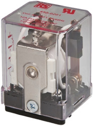 Przekaźnik mocy 12V dc SPDT RS PRO 900mW, montaż PCB 188Ω Styk płytki drukowanej