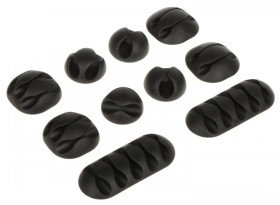 Zestaw uchwytów kablowych TRSH-SET