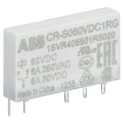 ABB 1SVR405501R3010 CR-S Interface Relay 24VDC 1PC