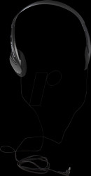 1145.5838.02 Headphones for FPH spectrum analyzer