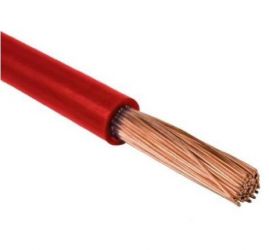 Przewód LgY 1x0.75mm2 czerwony
