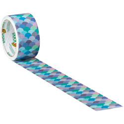 Shurtape 241791 Duck Tape&#xAE; 48mm x 9.1m Mermaid