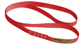 Pas do zawiesia, typ: Zaczep z taśmy, materiał: Poliester, dł.: 1.5m