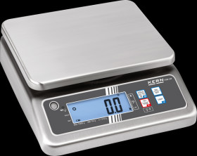 FOB 10K-3LM Table scales, digital, up to 15 kg, 5 g