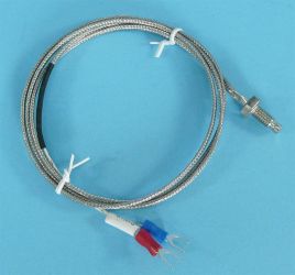 SONDA TEMP.WRNT TYP-K 0-800řC M6 1mb MET