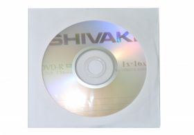 DVD-R SHIVAKI*16 KOPERTA 4.7GB
