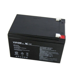AKUMULATOR ŻELOWY 12V 14Ah VIPOW